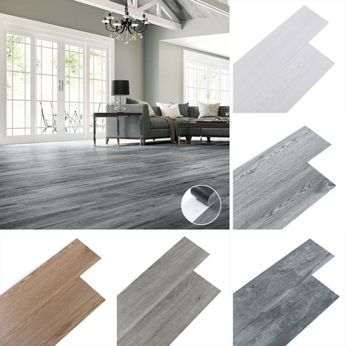 Floor planks tiles - planks, self