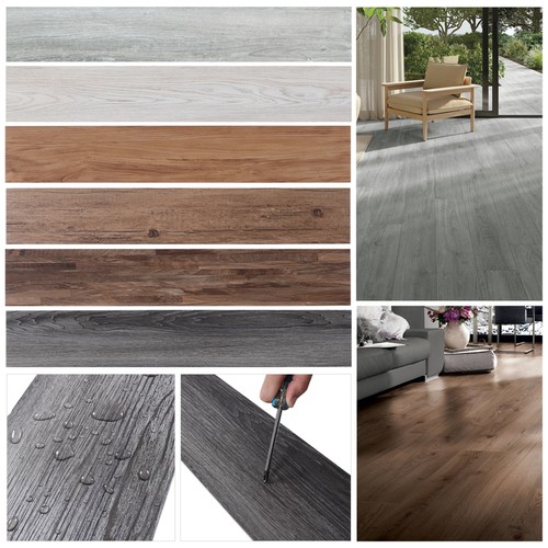 36pcs floor planks tiles self - planks,