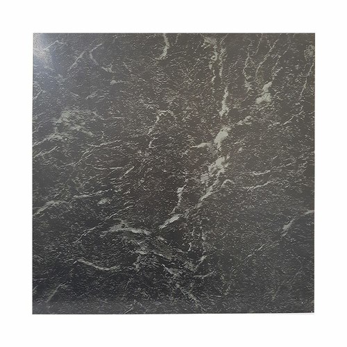 Vinyl floor tiles - , self