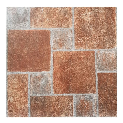 Floor tiles self adhesive