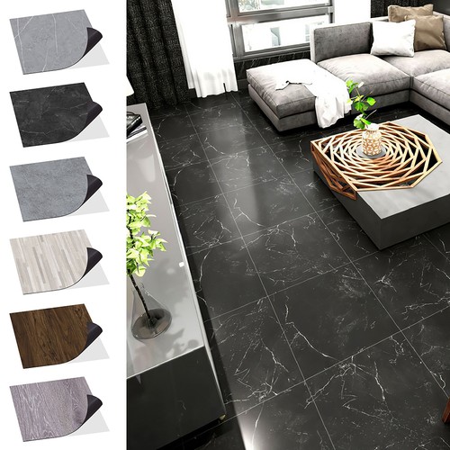 24x vinyl floor tiles - 12/24x,