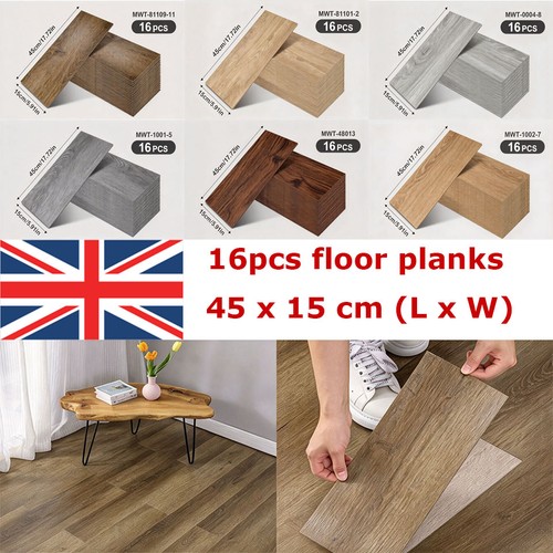 16x floor planks tiles self - 16x,
