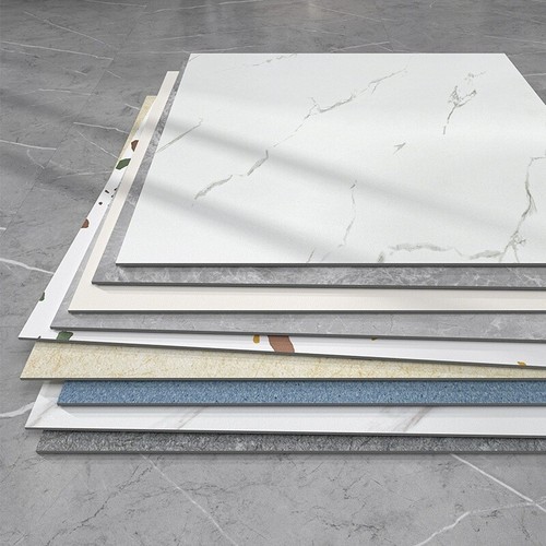 12pc vinyl floor tiles - 12pc, self