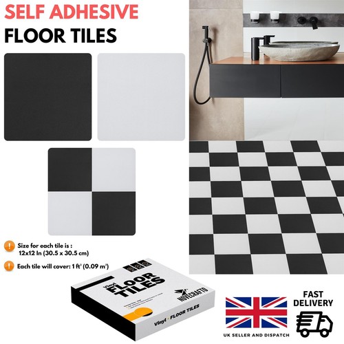 Self adhesive floor - self,
