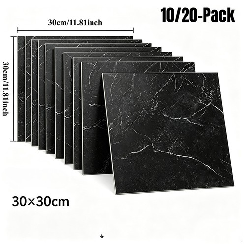 Vinyl floor tiles self - vinyl,