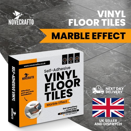 Vinyl floor tiles self - floor,