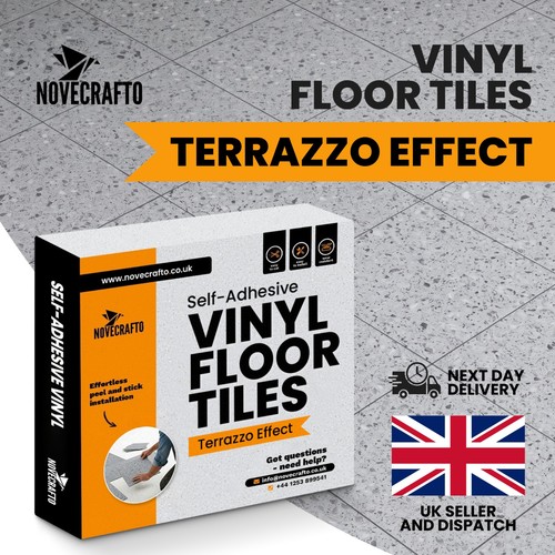 Self adhesive vinyl - vinyl, floor