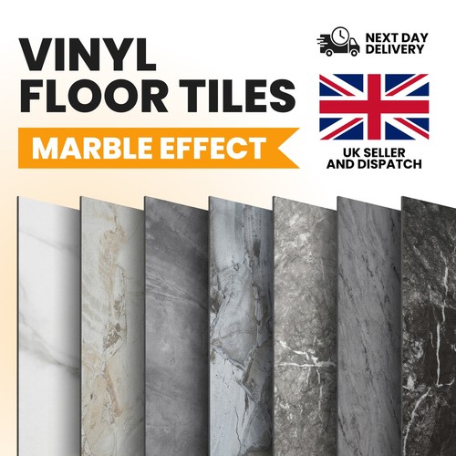 Vinyl floor tiles x12 - vinyl,