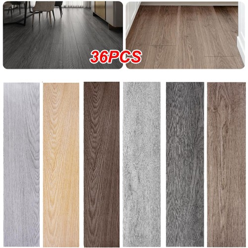 Floor planks tiles - planks, self