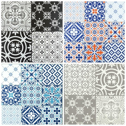Floor tiles self adhesive - tiles,