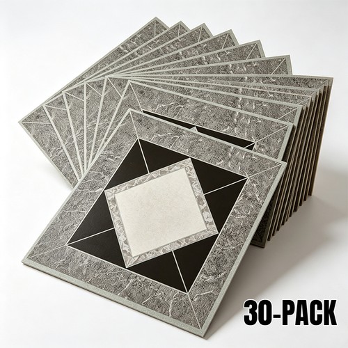 30pcs vinyl floor - vinyl, tiles