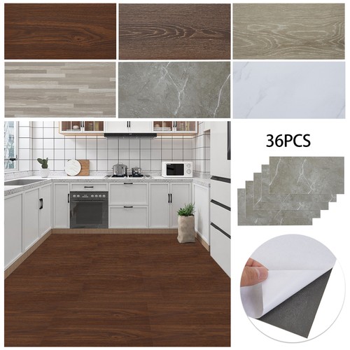 36x floor planks tiles self - 36x,
