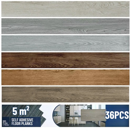 36pcs floor planks - planks, self