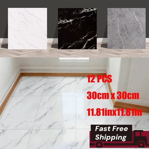 12pcs vinyl floor tiles - 12pcs,