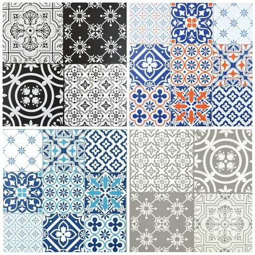Floor tiles self adhesive - tiles,