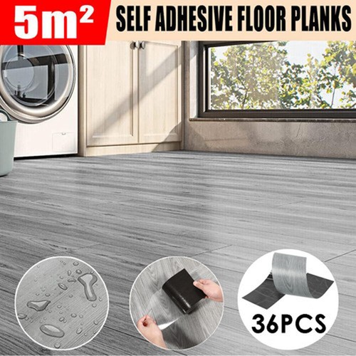 Pack floor planks tiles - 36,