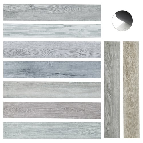 Vinyl floor planks wood - floor,